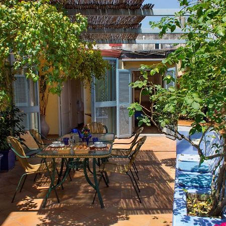 Dimora Dei Giganti Apartment Naples Extérieur photo