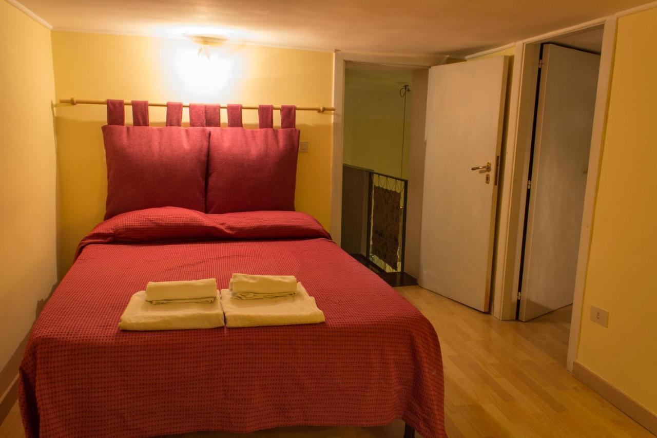 Dimora Dei Giganti Apartment Naples Extérieur photo