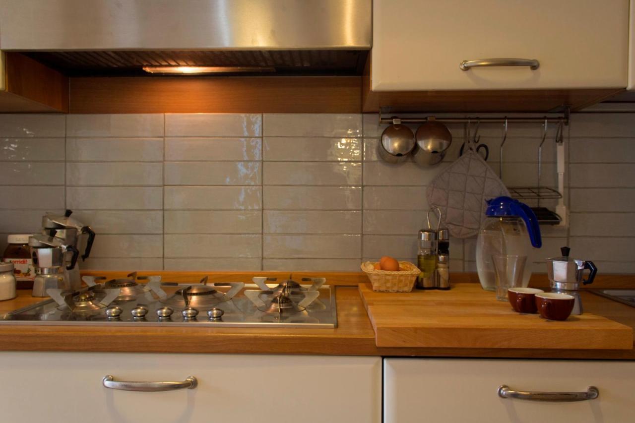 Dimora Dei Giganti Apartment Naples Extérieur photo