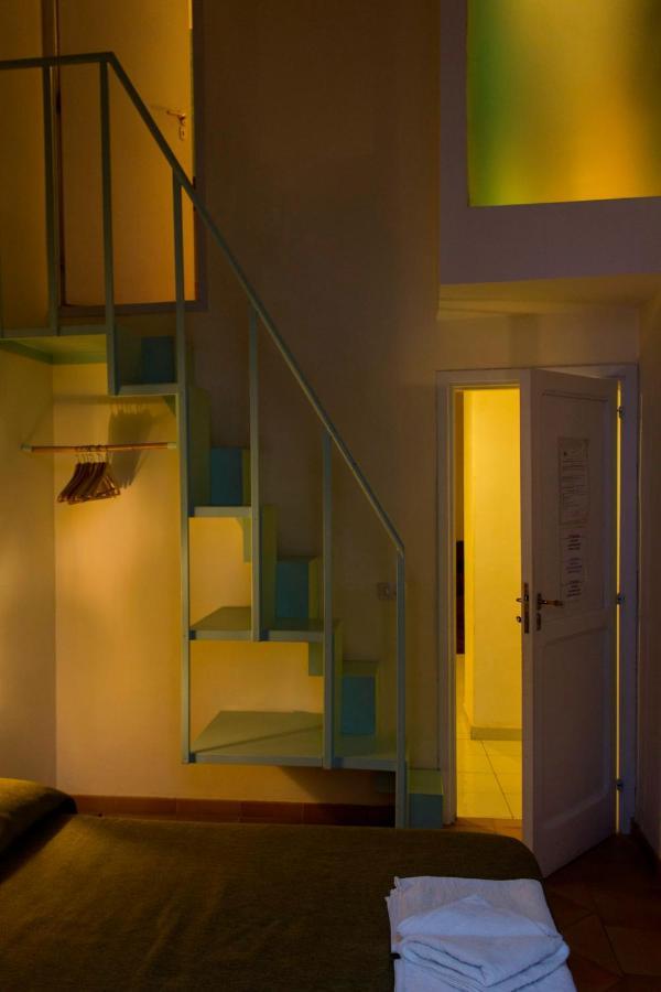 Dimora Dei Giganti Apartment Naples Extérieur photo