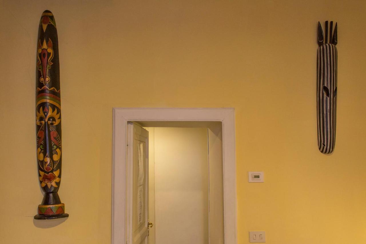 Dimora Dei Giganti Apartment Naples Extérieur photo
