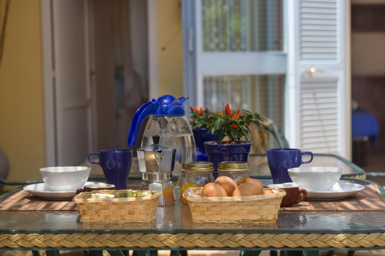 Dimora Dei Giganti Apartment Naples Extérieur photo