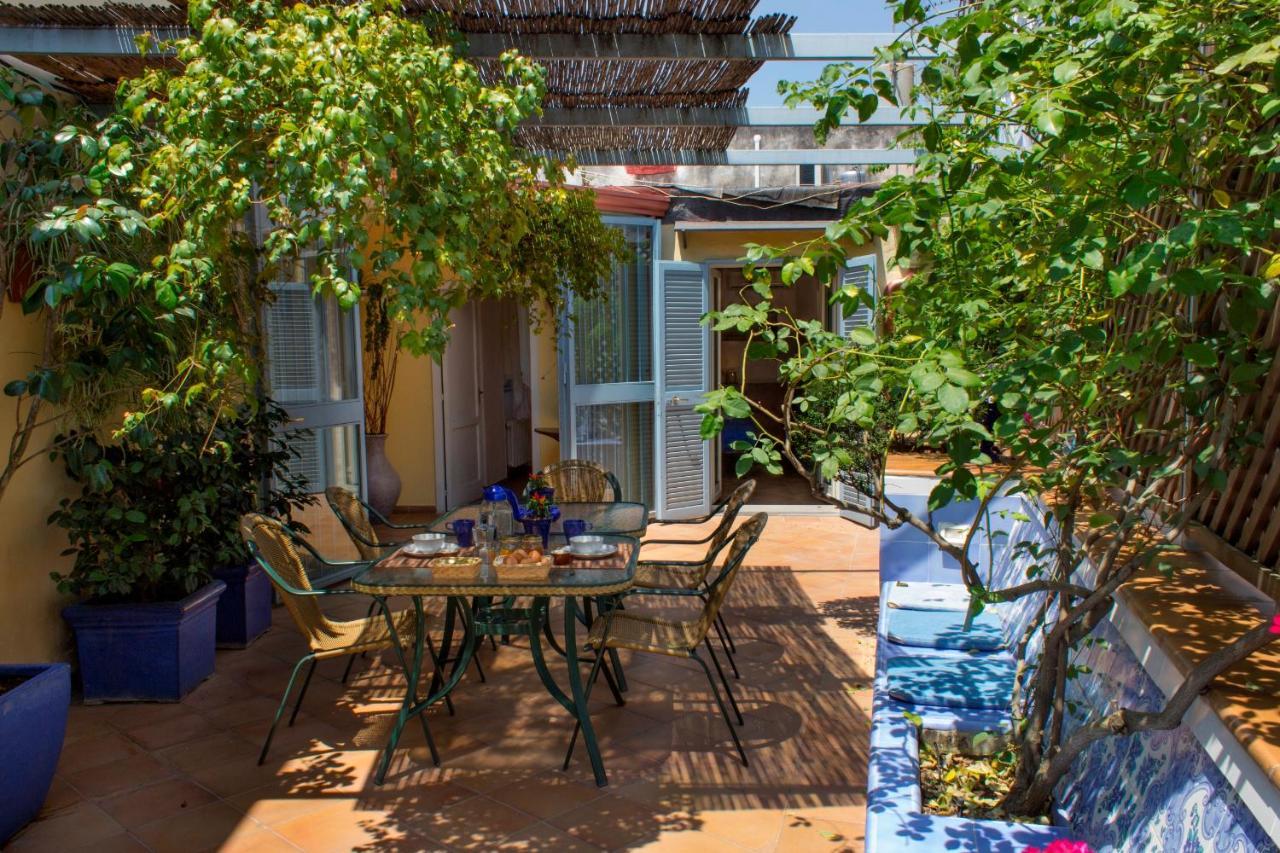 Dimora Dei Giganti Apartment Naples Extérieur photo